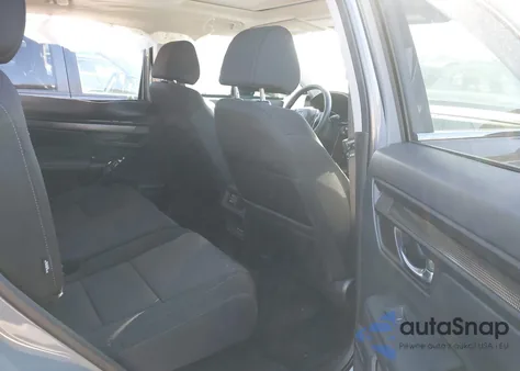 2025 Honda Cr-V Ex Awd from USA, damaged, VIN 7FARS4H48SE017914